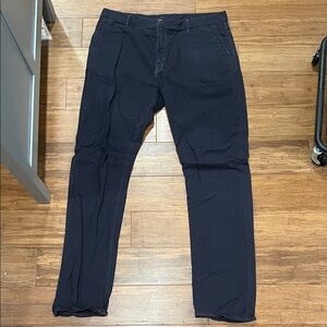 Raleigh Denim Navy Jeans